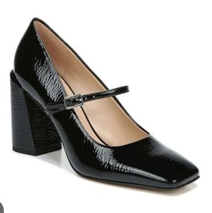 FRANCO SARTO HINTON BLOCK HEEL, size 8